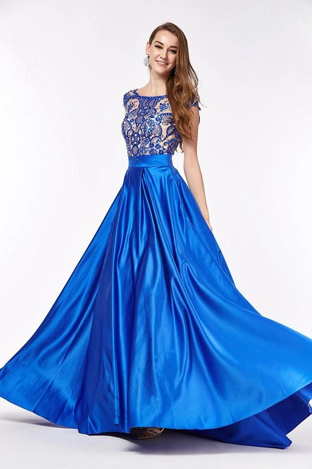 Angela & Alison - 61061 Dress Formal Gowns 7 Angela & Alison - 61061 Dress Formal Gowns