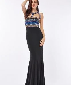 Formal Gowns Angela & Alison - 61081 Dress