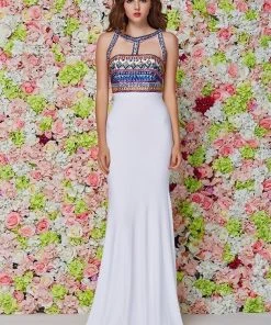 Formal Gowns Angela & Alison - 61081 Dress 7 Formal Gowns Angela & Alison - 61081 Dress