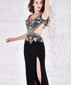 Angela & Alison - 61083 Gown 8 Angela & Alison - 61083 Gown