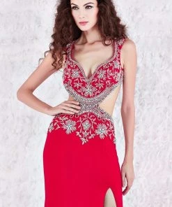 Angela & Alison - 61083 Gown 9 Angela & Alison - 61083 Gown