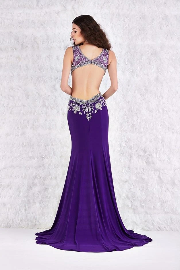 Angela & Alison - 61083 Gown 4 Angela & Alison - 61083 Gown