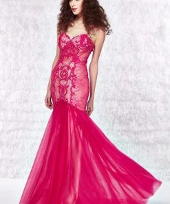Angela & Alison - 61087 Gown Formal Gowns