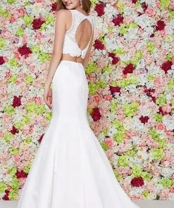 Angela & Alison - 61092 Gown