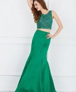 Angela & Alison - 61092 Gown