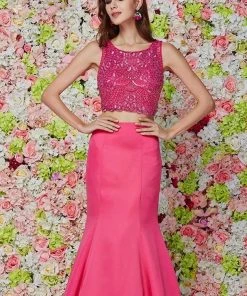 Angela & Alison - 61092 Gown