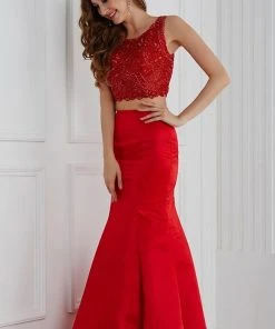 Angela & Alison - 61092 Gown