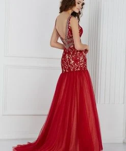 Angela & Alison - 61096 Dress 7 Angela & Alison - 61096 Dress