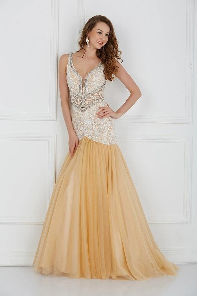 Angela & Alison - 61096 Dress 5 Angela & Alison - 61096 Dress