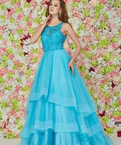 Formal Gowns Angela & Alison - 61130 Dress