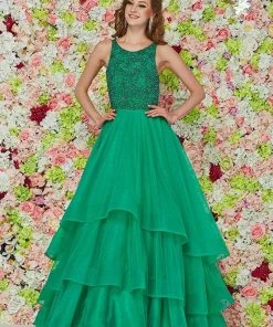 Formal Gowns Angela & Alison - 61130 Dress