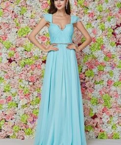Formal Gowns Angela & Alison - 61132 Dress