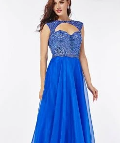 Formal Gowns Angela & Alison - 61138 Gown 9 Formal Gowns Angela & Alison - 61138 Gown
