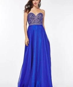 Formal Gowns Angela & Alison - 61142 Dress