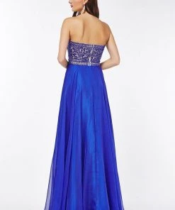 Formal Gowns Angela & Alison - 61142 Dress