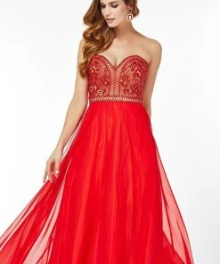 Formal Gowns Angela & Alison - 61142 Dress
