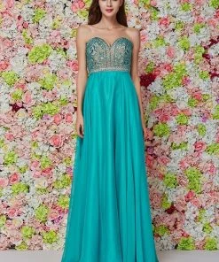 Formal Gowns Angela & Alison - 61142 Dress