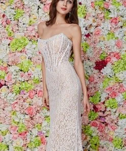 Formal Gowns Angela & Alison - 61157 Gown