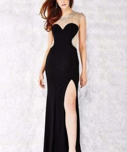 Formal Gowns Angela & Alison - 61180 Beaded Gown