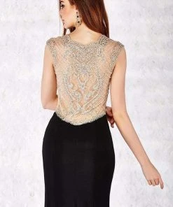 Formal Gowns Angela & Alison - 61180 Beaded Gown