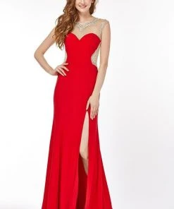 Angela & Alison - 61180 Gown 8 Angela & Alison - 61180 Gown