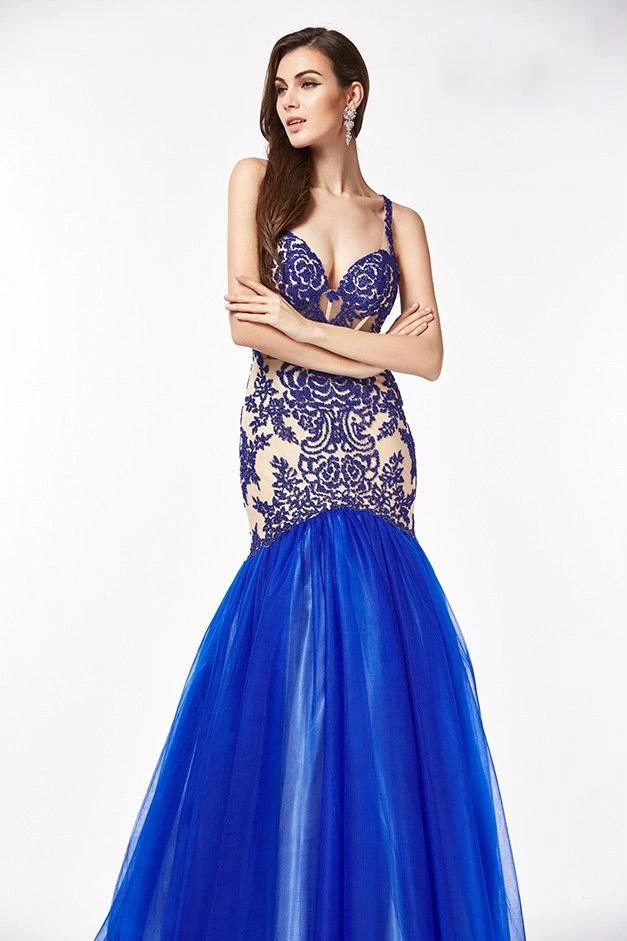 Angela & Alison - 61204 Gown 5 Angela & Alison - 61204 Gown