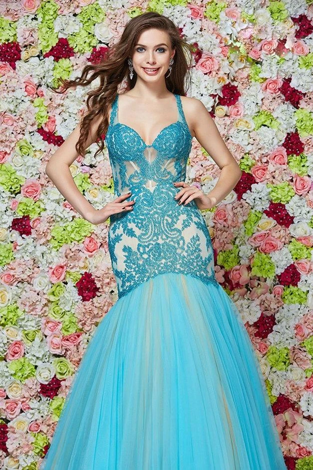 Angela & Alison - 61204 Gown 7 Angela & Alison - 61204 Gown