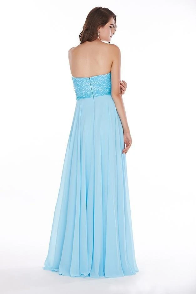 Angela & Alison - 61207 Gown 4 Angela & Alison - 61207 Gown