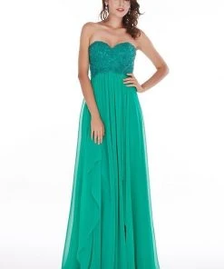 Angela & Alison - 61207 Gown 8 Angela & Alison - 61207 Gown