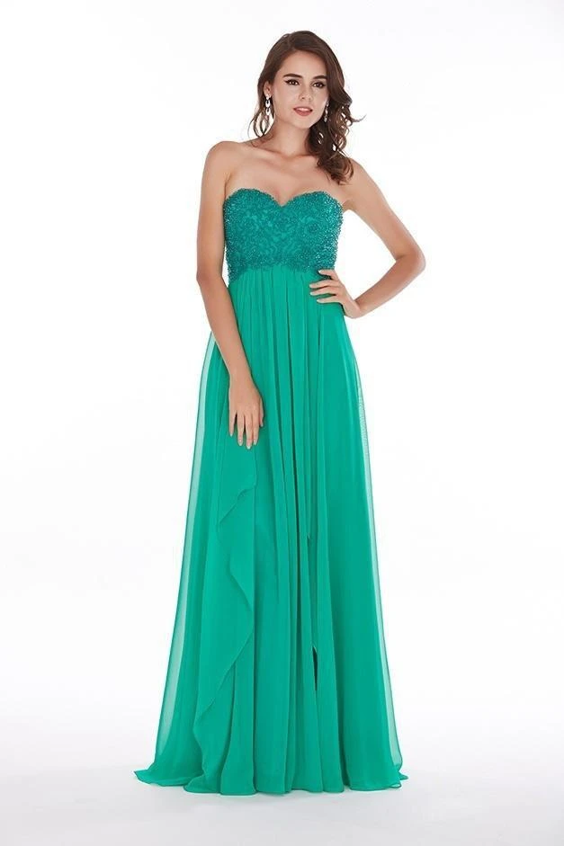 Angela & Alison - 61207 Gown 5 Angela & Alison - 61207 Gown