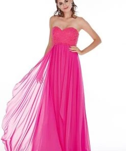 Angela & Alison - 61207 Gown 9 Angela & Alison - 61207 Gown