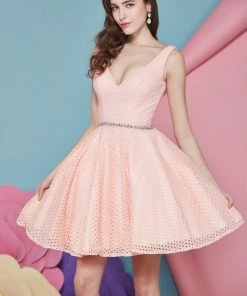 Angela & Alison - 62005 Dress Cocktail Dresses