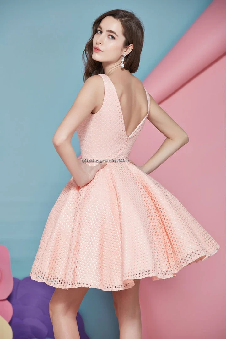 Angela & Alison - 62005 Dress Cocktail Dresses 4 Angela & Alison - 62005 Dress Cocktail Dresses