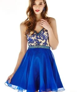 Cocktail Dresses Angela & Alison - 62007 Dress