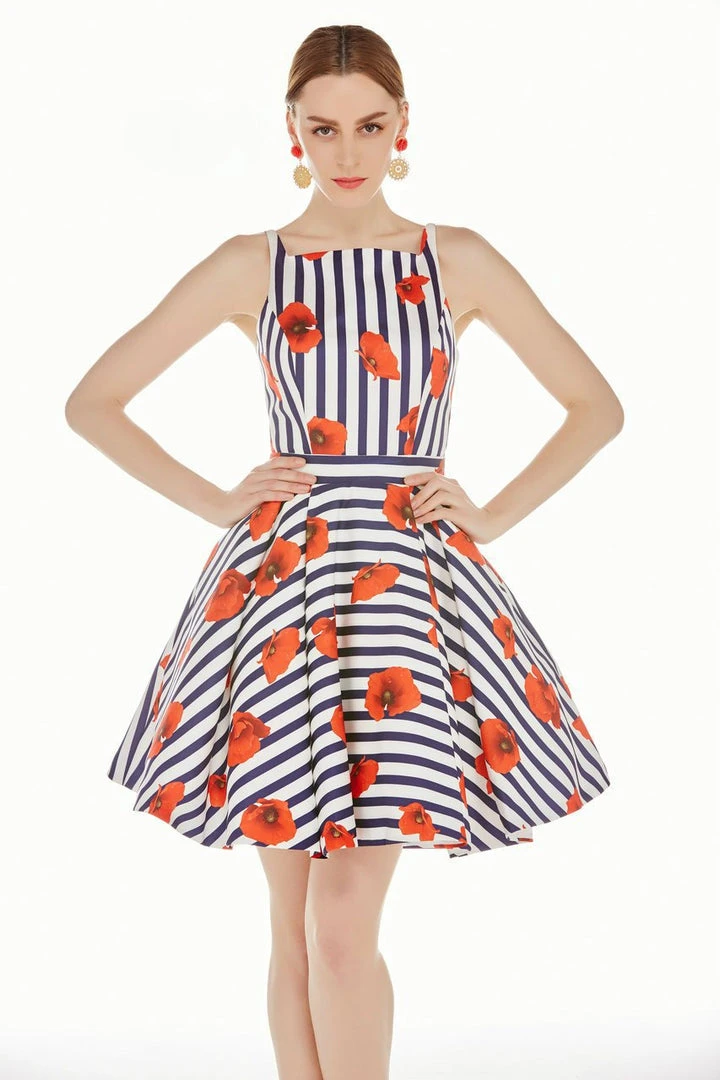 Cocktail Dresses Angela & Alison - 62012 Dress 3 Cocktail Dresses Angela & Alison - 62012 Dress