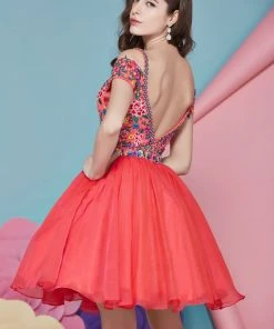 Cocktail Dresses Angela & Alison - 62020 Dress