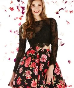 Angela & Alison - 62021 Dress