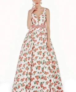 Angela & Alison - 62056 Dress 7 Angela & Alison - 62056 Dress