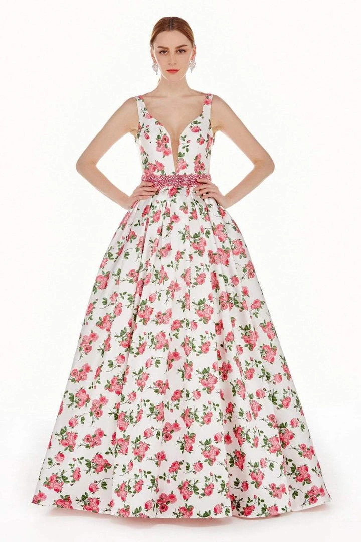 Angela & Alison - 62056 Dress 4 Angela & Alison - 62056 Dress