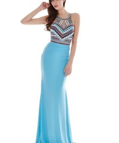 Angela & Alison - 62058 Dress Formal Gowns