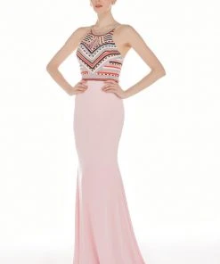 Angela & Alison - 62058 Dress Formal Gowns