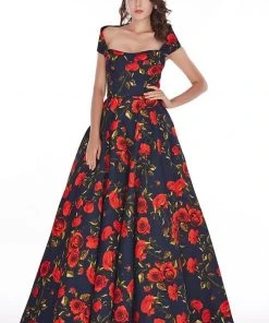 Angela & Alison - 661008 Dress Formal Gowns 7 Angela & Alison - 661008 Dress Formal Gowns