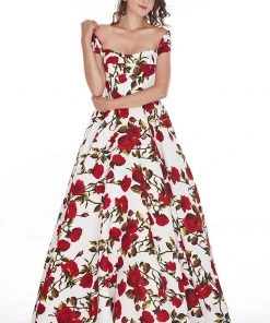 Angela & Alison - 661008 Dress Formal Gowns