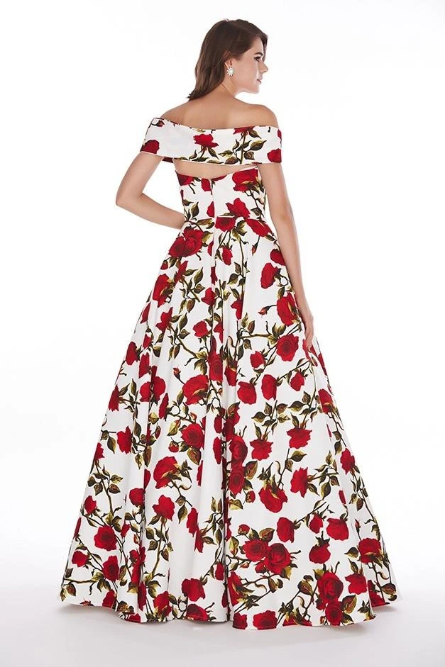 Angela & Alison - 661008 Dress Formal Gowns 4 Angela & Alison - 661008 Dress Formal Gowns