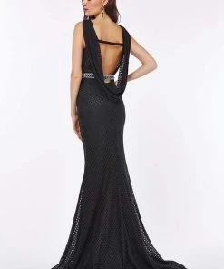 Angela & Alison - 661034 Dress Formal Gowns 8 Angela & Alison - 661034 Dress Formal Gowns