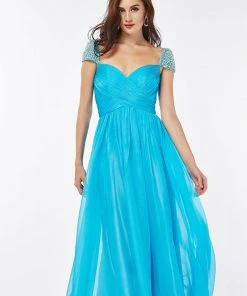 Angela & Alison - 661047 Dress Formal Gowns