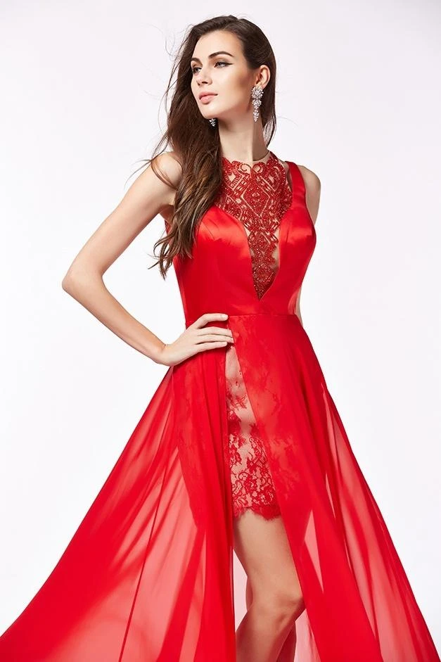 Formal Gowns Angela & Alison - 661065 Dress 7 Formal Gowns Angela & Alison - 661065 Dress