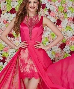 Formal Gowns Angela & Alison - 661065 Dress 10 Formal Gowns Angela & Alison - 661065 Dress