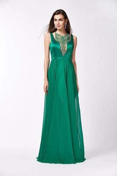 Formal Gowns Angela & Alison - 661065 Dress 3 Formal Gowns Angela & Alison - 661065 Dress