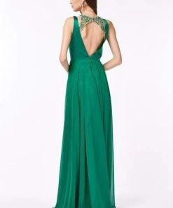 Formal Gowns Angela & Alison - 661065 Dress 8 Formal Gowns Angela & Alison - 661065 Dress